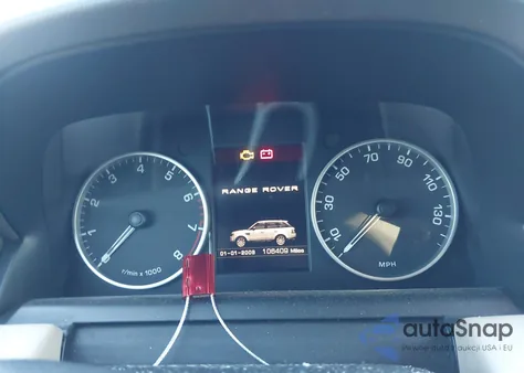 2013 Land Rover Range Rover Sport Hse z USA, uszkodzony, nr VIN SALSF2D43DA804074